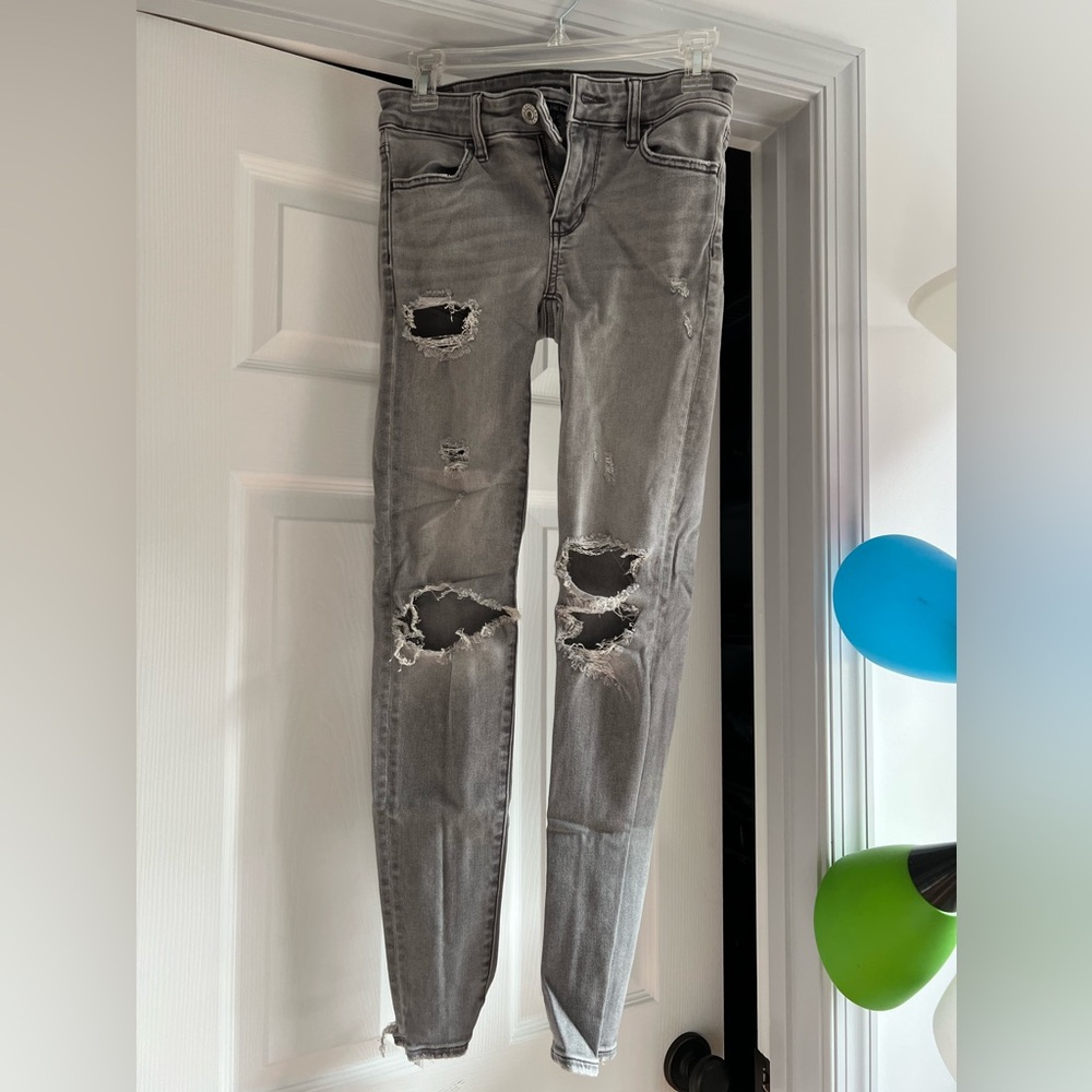 American Eagle Skinny Jeans